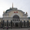 Железнодорожные вокзалы в Малаховке