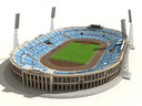 Спортивный комплекс Подмосковье - иконка «стадион» в Малаховке